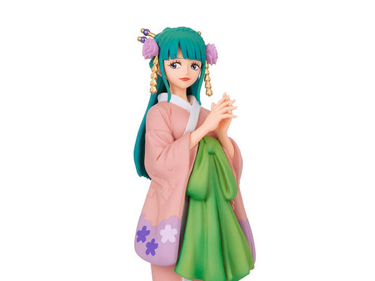 Banpresto One Piece DXF The Grandline Lady Wano Country Vol.4 Kozuki Hiyori