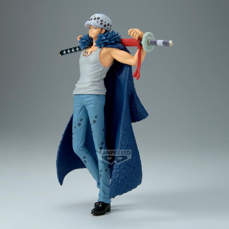 Banpresto One Piece DXF The Grandline Series Special Trafalgar Law