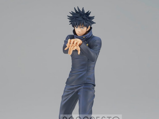Banpresto Jujutsu Kaisen King of Artist Megumi Fushiguro