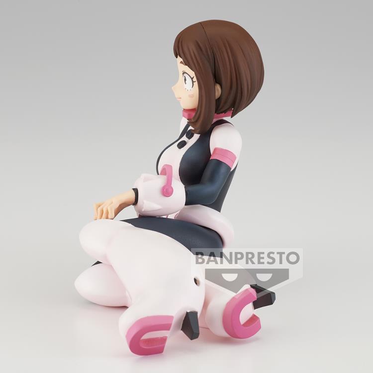Banpresto My Hero Academia Break Time Collection Vol.4 Ochaco Uraraka