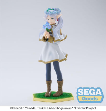 Sega Frieren: Beyond Journey's End Luminasta Frieren (Flower Garden) Figure