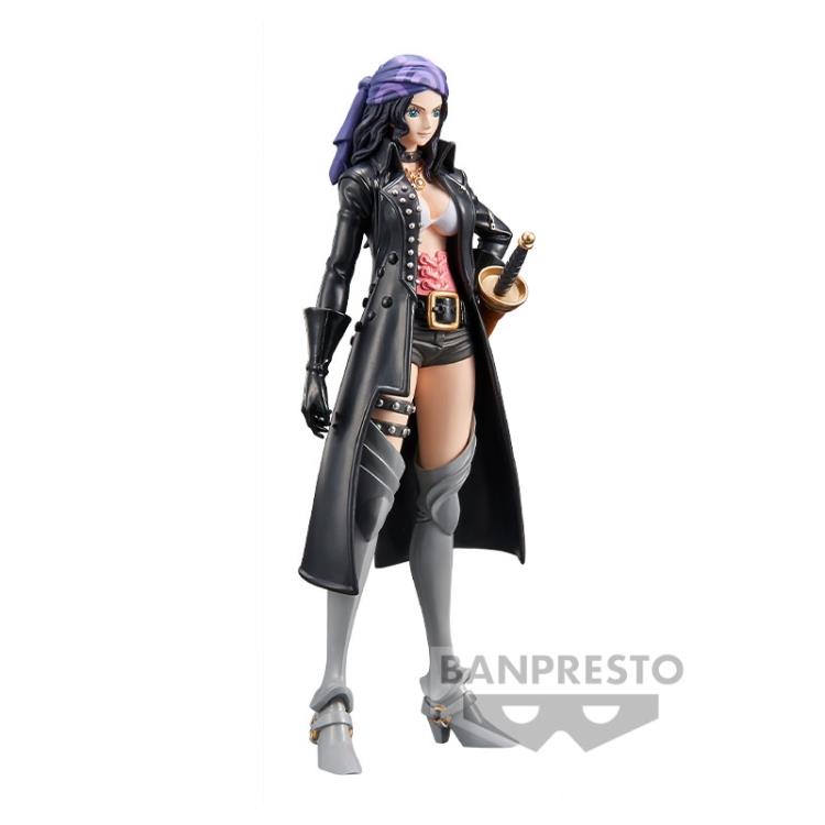 Banpresto One Piece Film: Red DXF The Grandline Lady Vol.2 Nico Robin Figure