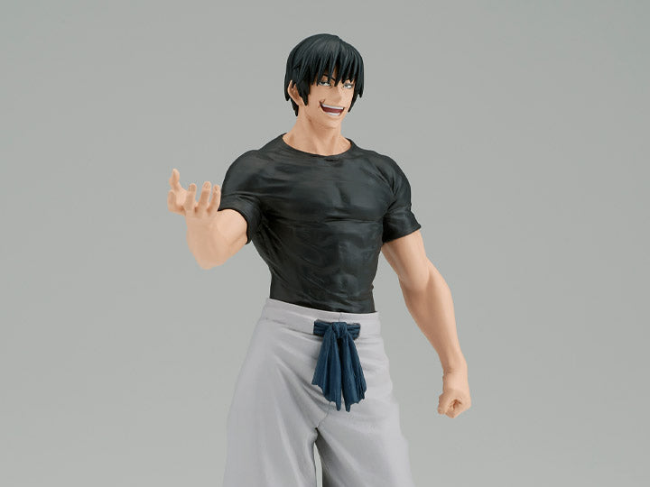 Banpresto Jujutsu Kaisen King of Artist Toji Fushiguro