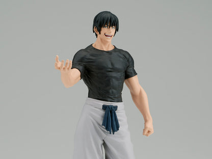 Banpresto Jujutsu Kaisen King of Artist Toji Fushiguro