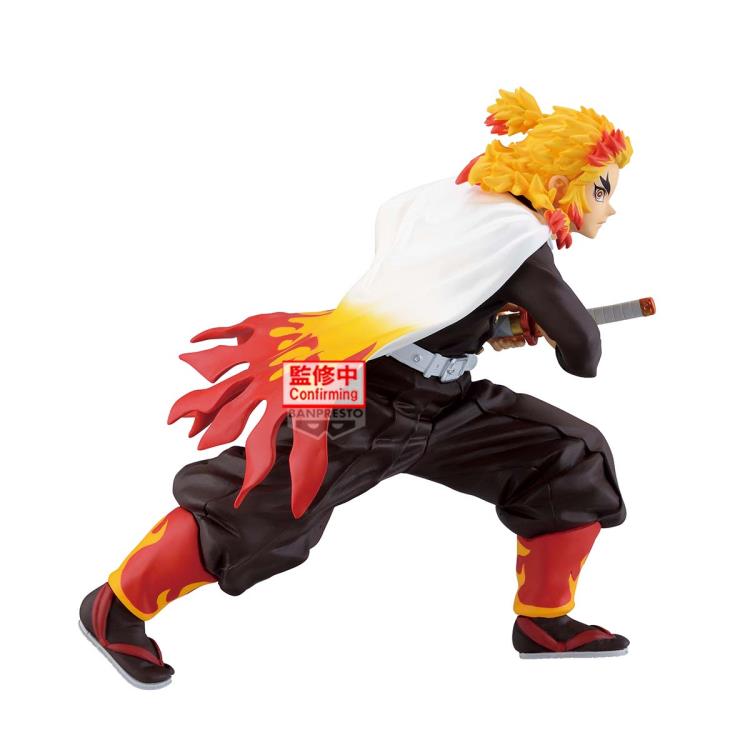 Banpresto Demon Slayer: Kimetsu no Yaiba Maximatic Kyojuro Rengoku