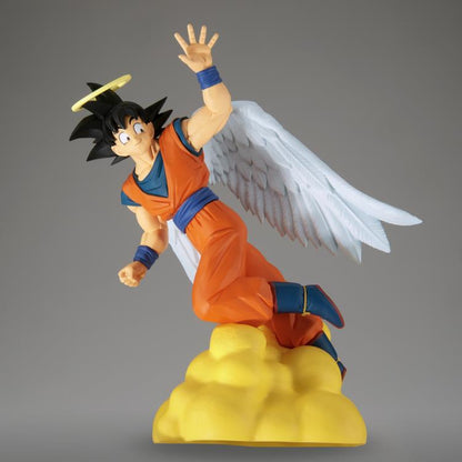 Banpresto Dragon Ball Z History Box Goku