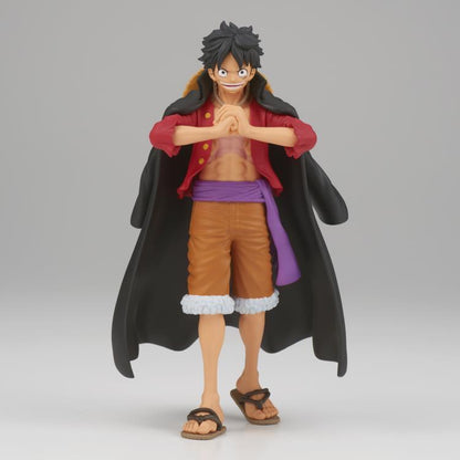Banpresto One Piece The Shukko Monkey D. Luffy