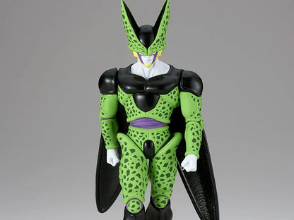 Banpresto Dragon Ball Z Solid Edge Works Cell