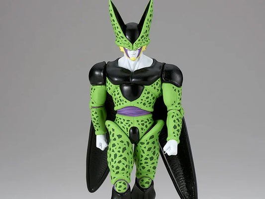 Banpresto Dragon Ball Z Solid Edge Works Cell