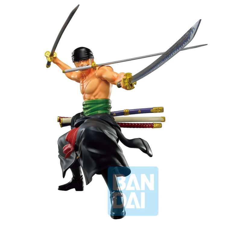 One Piece Ichiban Kuji Roronoa Zoro (Signs of the Hight King)