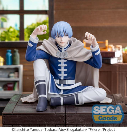 Sega Frieren: Beyond Journey's End Himmel Premium Perching Figure