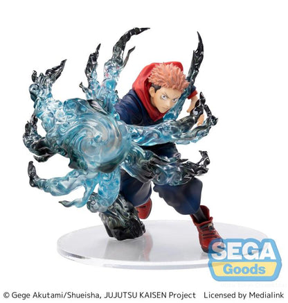 Sega Jujutsu Kaisen Luminasta Yuji Itadori (Shibuya Incident) Figure