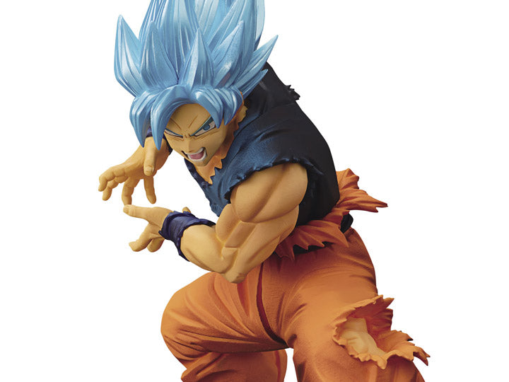Banpresto Dragon Ball Super Maximatic Vol.2 Super Saiyan God Super Saiyan Goku