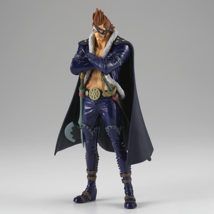 Banpresto One Piece DXF The Grandline Men Wano Country Vol.22 X Drake