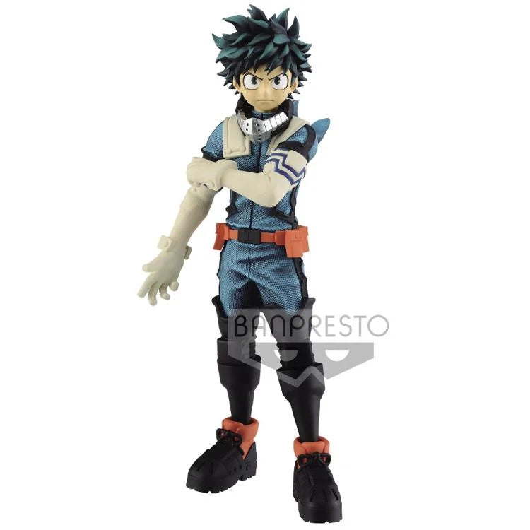 Banpresto My Hero Academia Texture Another Color Izuku Midoriya (Ver. B)