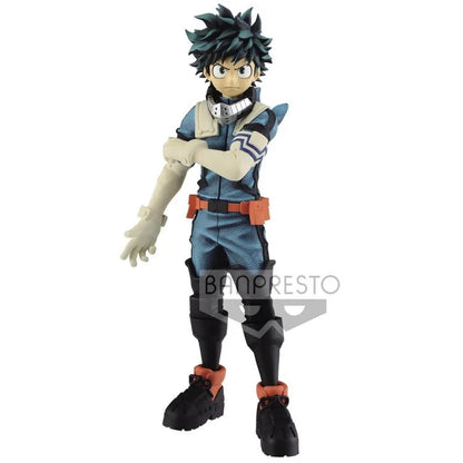 Banpresto My Hero Academia Texture Another Color Izuku Midoriya (Ver. B)