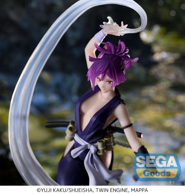 Sega Hell's Paradise: Jigokuraku Luminasta Yuzuriha Figure