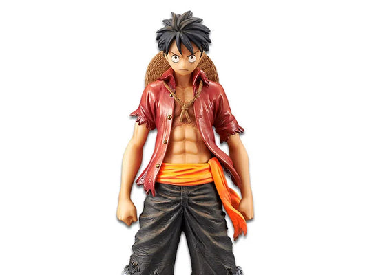 Banpresto One Piece: Stampede DXF The Grandline Men Vol.1 Monkey D. Luffy