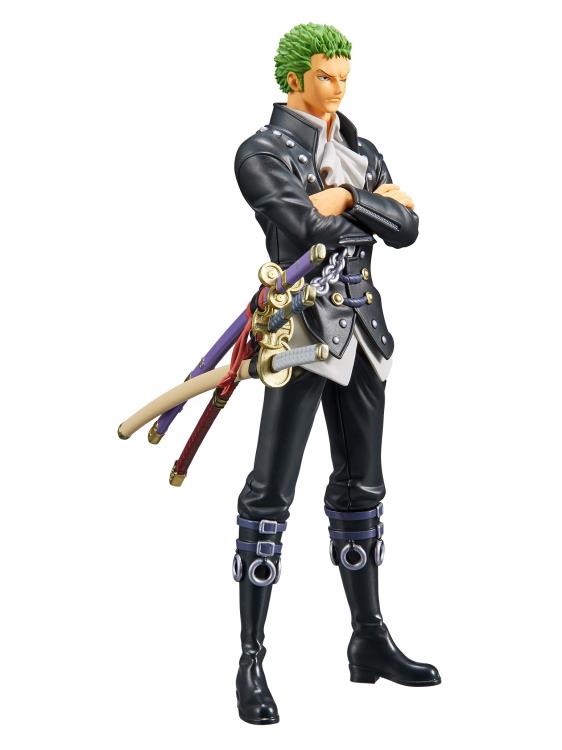 Banpresto One Piece Film: Red DXF The Grandline Men Vol.3 Roronoa Zoro Figure