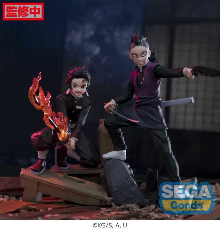 Sega Demon Slayer: Kimetsu no Yaiba Xross Link Tanjiro Kamado (Swordsmith Village Arc)