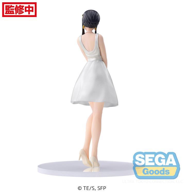 Sega Spy x Family Yor Forger (Party) Premium Figure
