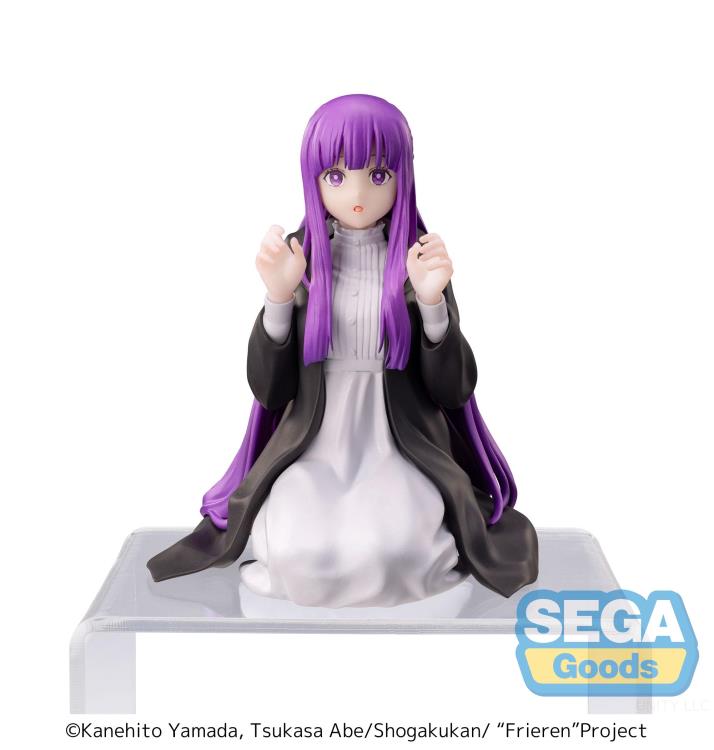 Sega Frieren: Beyond Journey's End Fern Premium Perching Figure