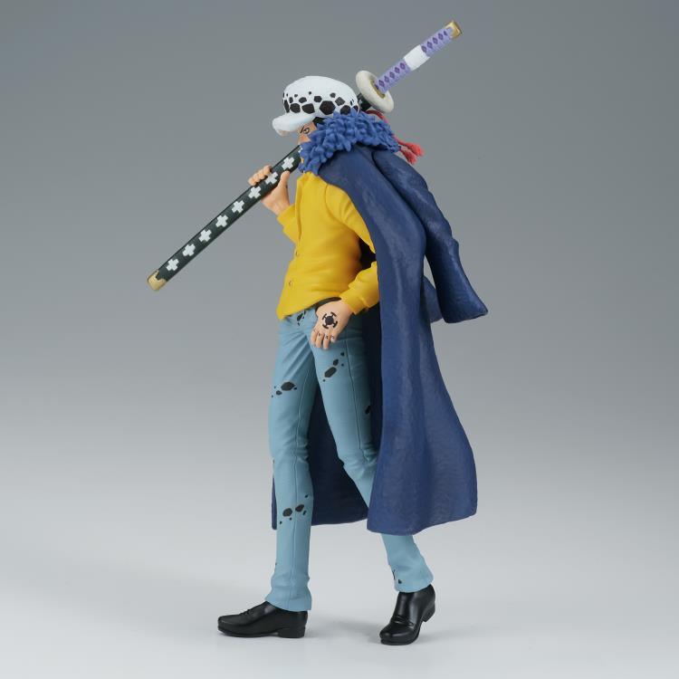 Banpresto One Piece The Shukko Trafalgar Law