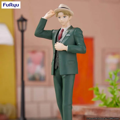 FuRyu Spy x Family Trio-Try-iT Loid Forger Figure