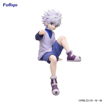 FuRyu Hunter x Hunter Killua Noodle Stopper Figure
