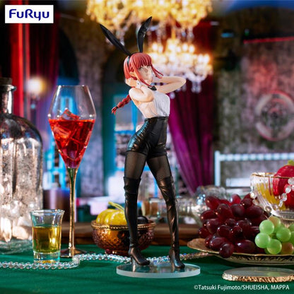 FuRyu Chainsaw Man BiCute Bunnies Makima Figure