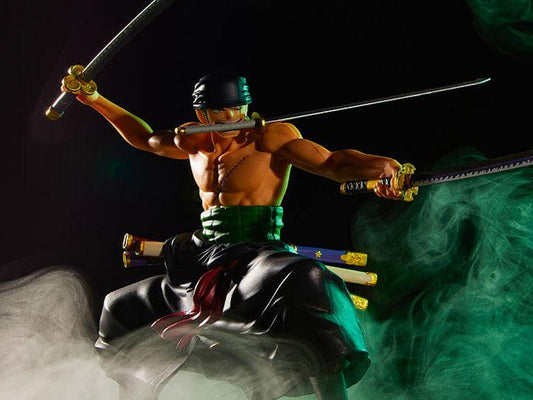 One Piece Ichiban Kuji Roronoa Zoro (Signs of the Hight King)