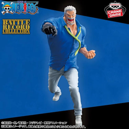 Banpresto One Piece Battle Record Collection Monkey D. Garp