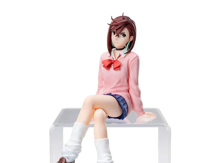 Sega Dandadan Momo Vol. 1 Premium Perching Figure