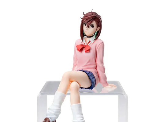 Sega Dandadan Momo Vol. 1 Premium Perching Figure