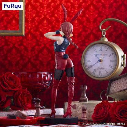 FuRyu Chainsaw Man BiCute Bunnies Figure: Makima Red Color Ver.