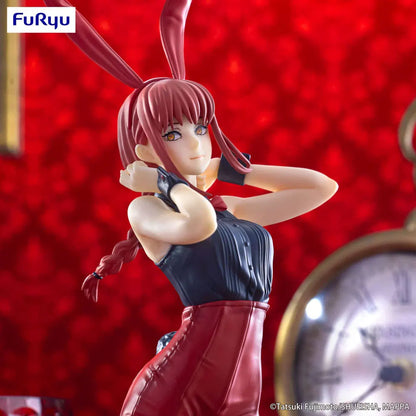 FuRyu Chainsaw Man BiCute Bunnies Figure: Makima Red Color Ver.