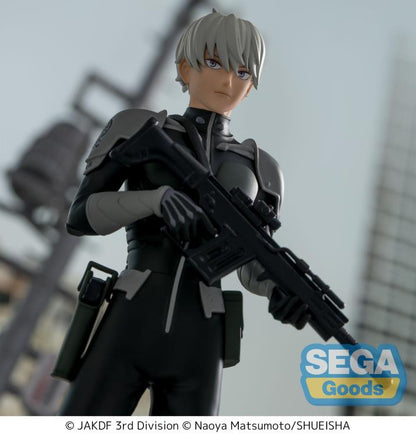 Sega Kaiju No. 8 Luminasta Reno Ichikawa Figure