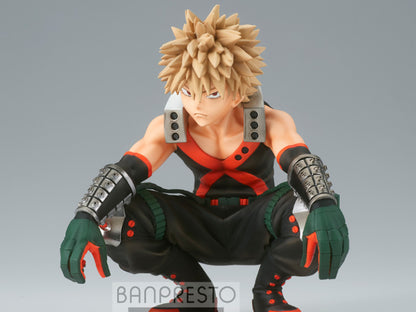 Banpresto My Hero Academia Break Time Collection Vol. 2 Katsuki Bakugo