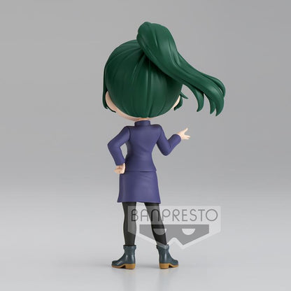 Banpresto Jujutsu Kaisen Q Posket Maki Zenin (Ver. B)