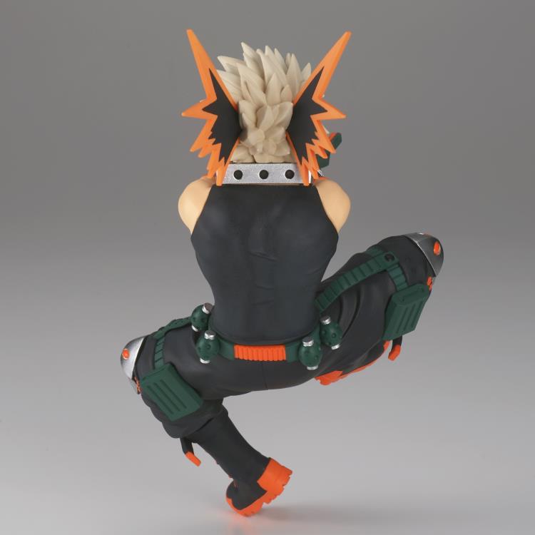 Banpresto My Hero Academia The Amazing Heroes Vol.30 Katsuki Bakugo