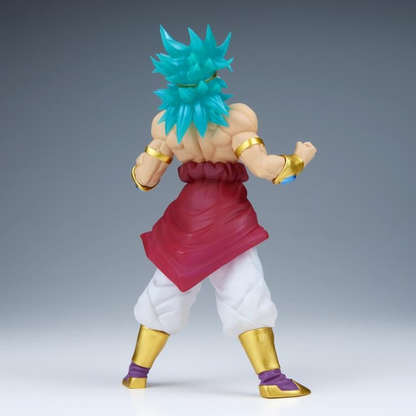 Banpresto Dragon Ball Z Clearise Super Saiyan Broly