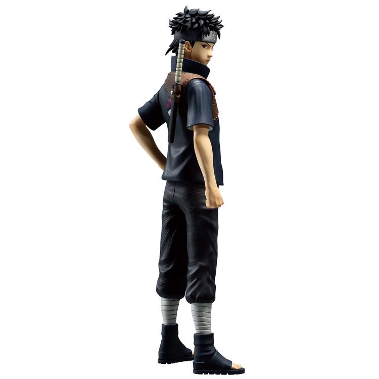 Naruto: Shippuden Masterlise Ichiban Kuji B Prize Shisui Uchiha (Red Eyes Reflecting the Heart) Figure