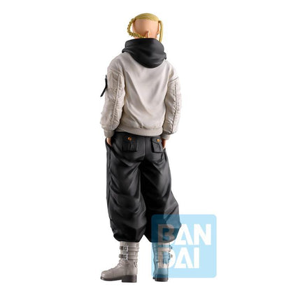 Tokyo Revengers Ichiban Kuji C Prize Ken Ryuguji (Holy Night Decisive Battle Edition) Figure