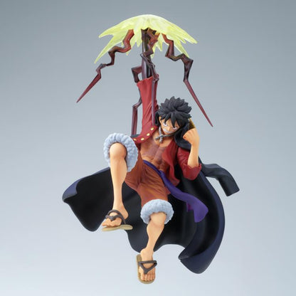 Banpresto One Piece Battle Record Collection Monkey D. Luffy II (Special)