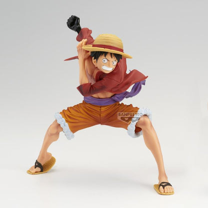 Banpresto One Piece Maximatic Monkey D. Luffy I-II Special (Ver. A)