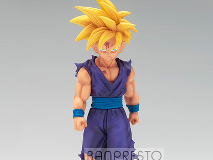 Banpresto Dragon Ball Z Solid Edge Works The Departure Vol.5 Super Saiyan 2 Gohan (Ver.B)
