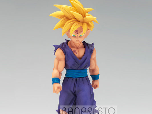 Banpresto Dragon Ball Z Solid Edge Works The Departure Vol.5 Super Saiyan 2 Gohan (Ver.B)