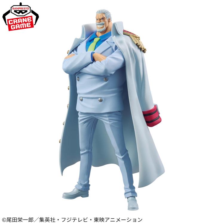 Banpresto One Piece DXF The Grandline Series Special Monkey D. Garp