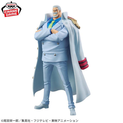 Banpresto One Piece DXF The Grandline Series Special Monkey D. Garp