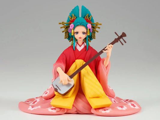 Banpresto One Piece DXF The Grandline Lady Extra Komurasaki